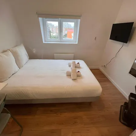 Quartzo Apartment Lille