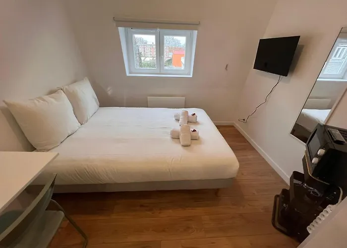 Quartzo Apartment Lille